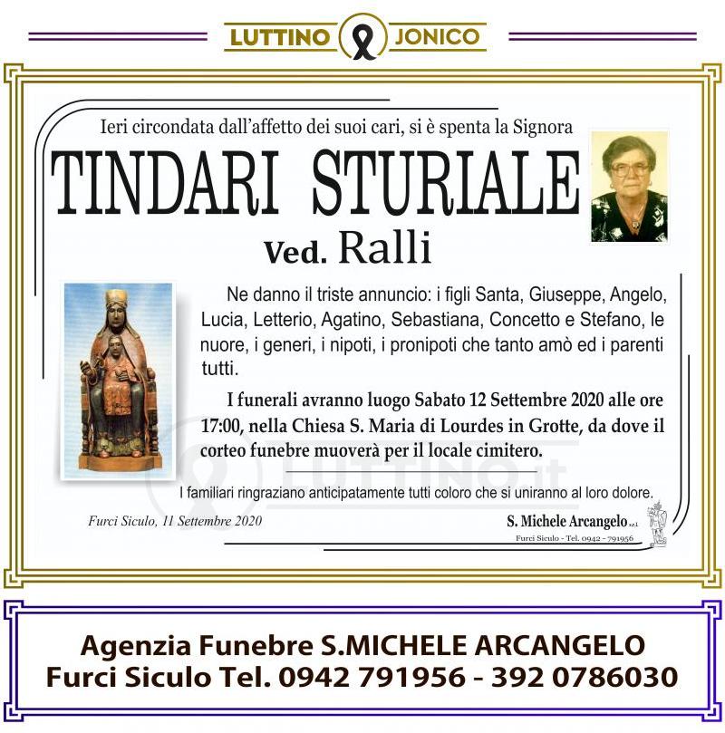 Tindari  Sturiale 